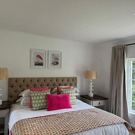 Three Bedroom Oxford Cottage Franschhoek Exterior foto