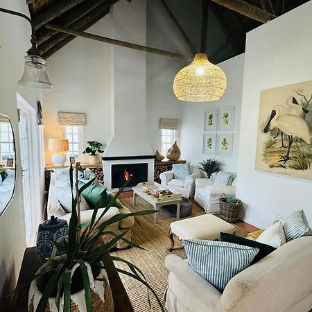 Three Bedroom Oxford Cottage Franschhoek Exterior foto