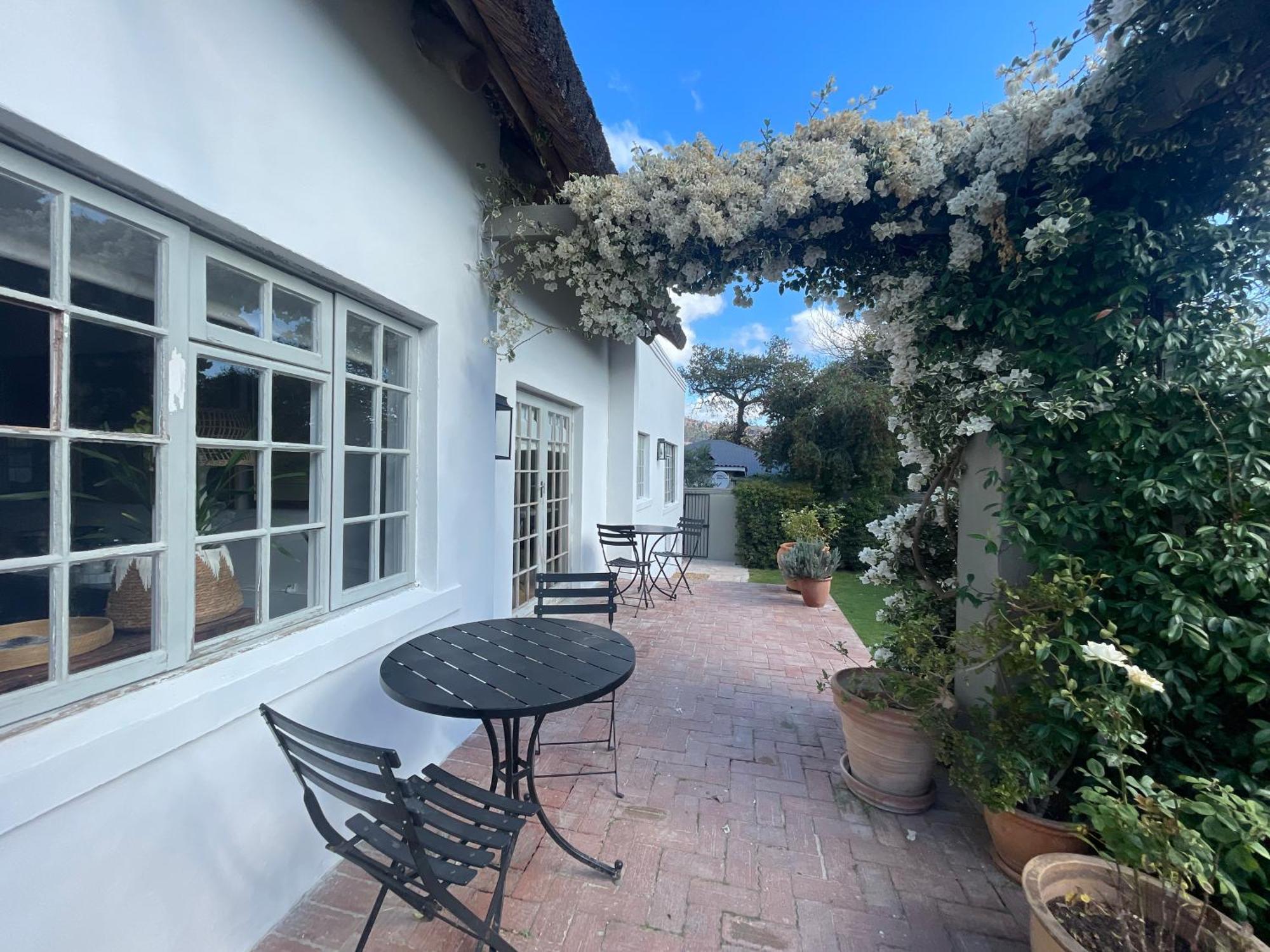 Three Bedroom Oxford Cottage Franschhoek Exterior foto