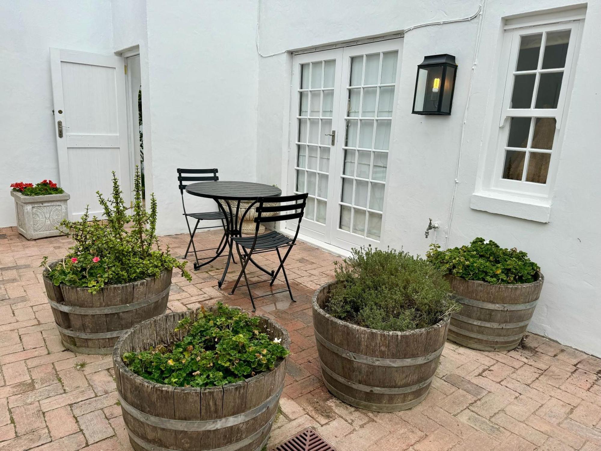 Three Bedroom Oxford Cottage Franschhoek Exterior foto
