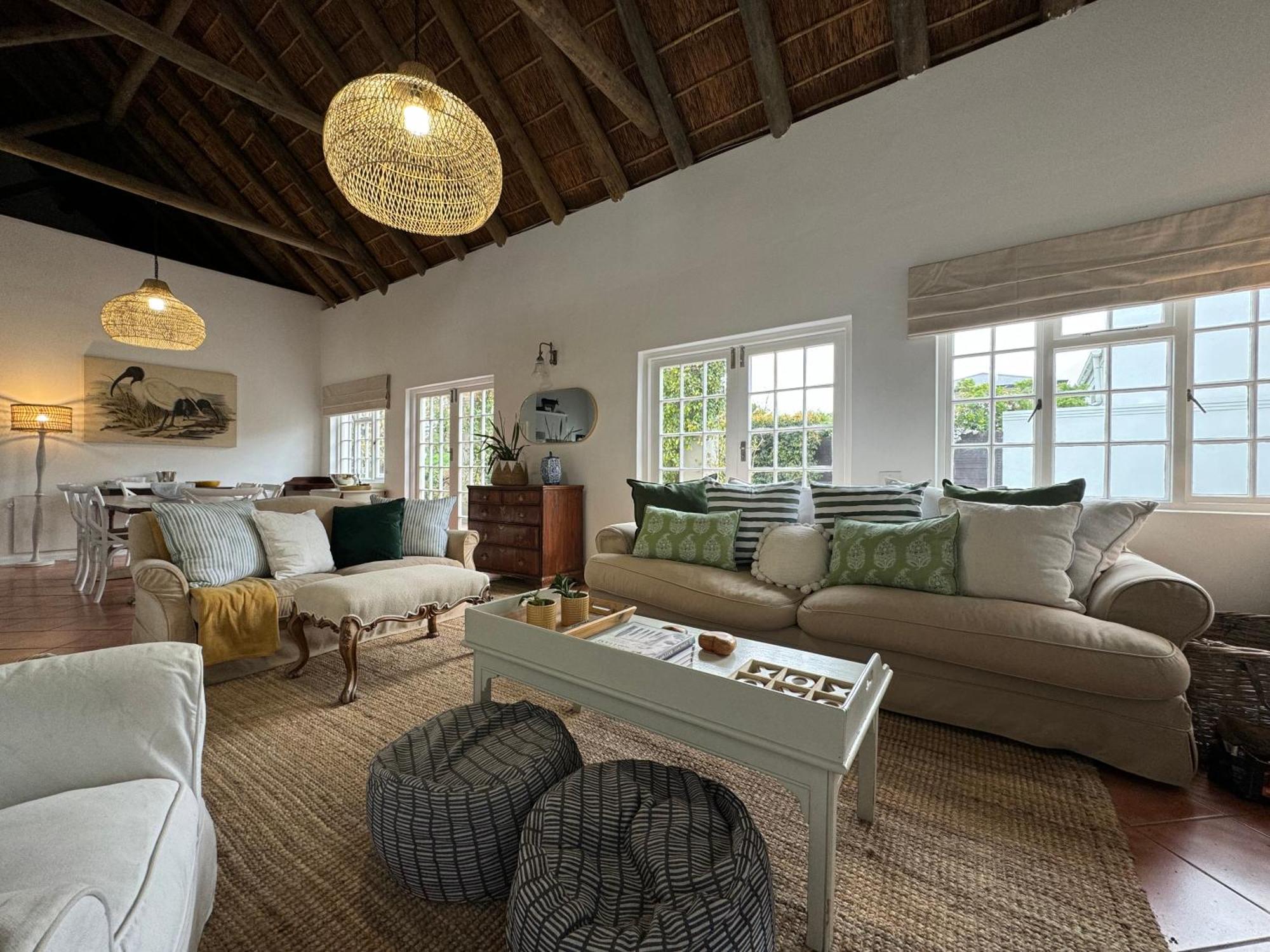 Three Bedroom Oxford Cottage Franschhoek Exterior foto