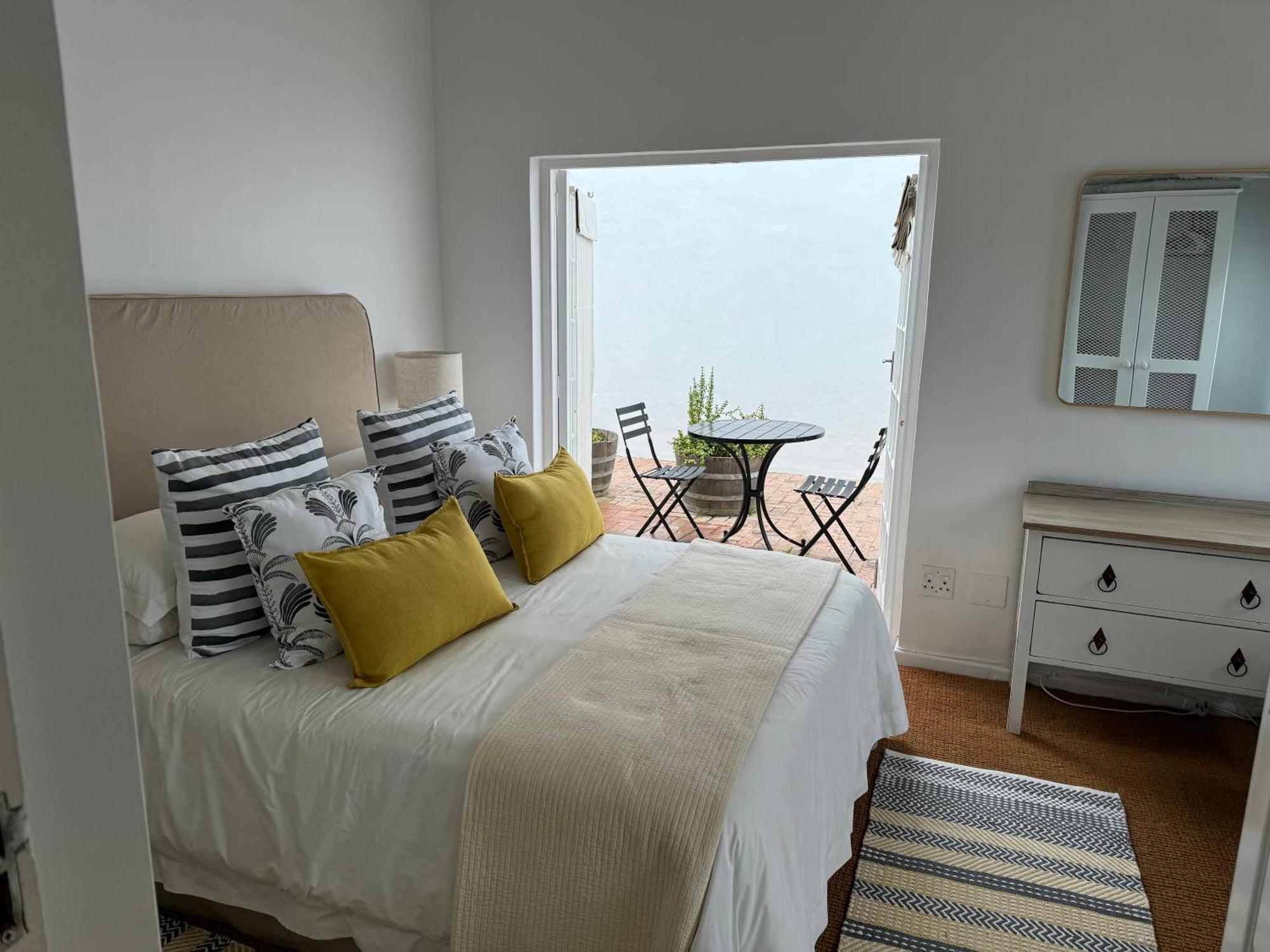 Three Bedroom Oxford Cottage Franschhoek Exterior foto
