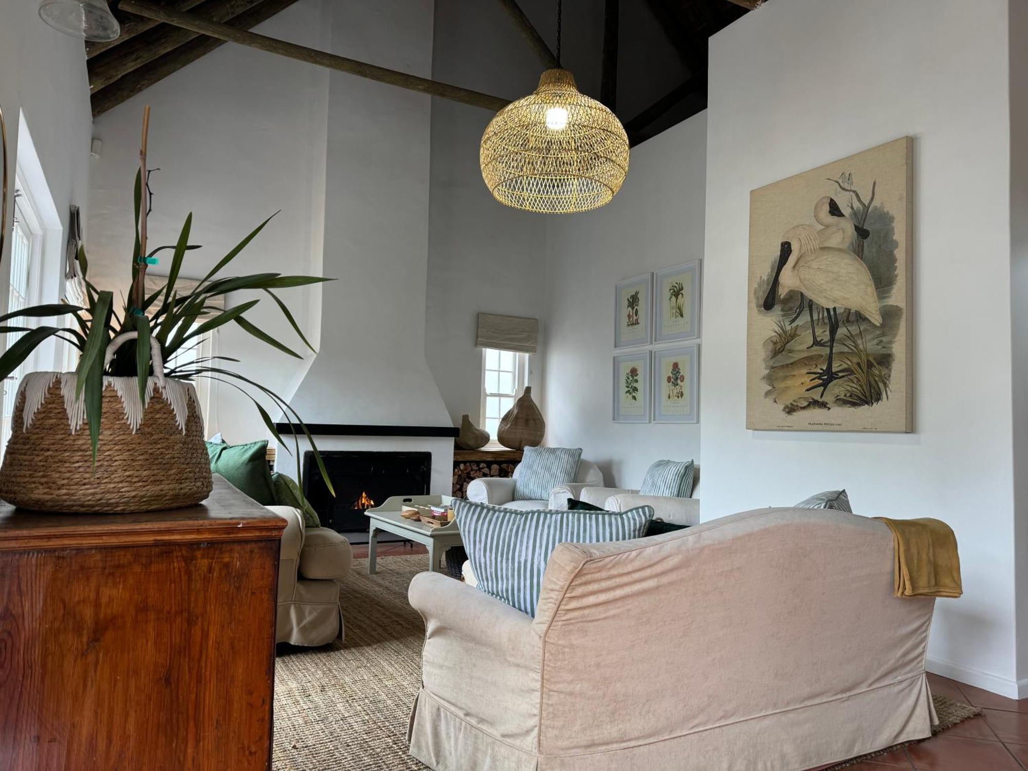 Three Bedroom Oxford Cottage Franschhoek Exterior foto