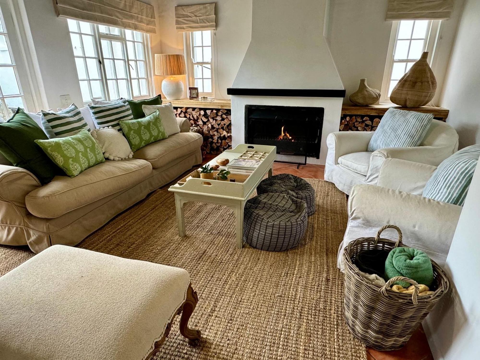 Three Bedroom Oxford Cottage Franschhoek Exterior foto