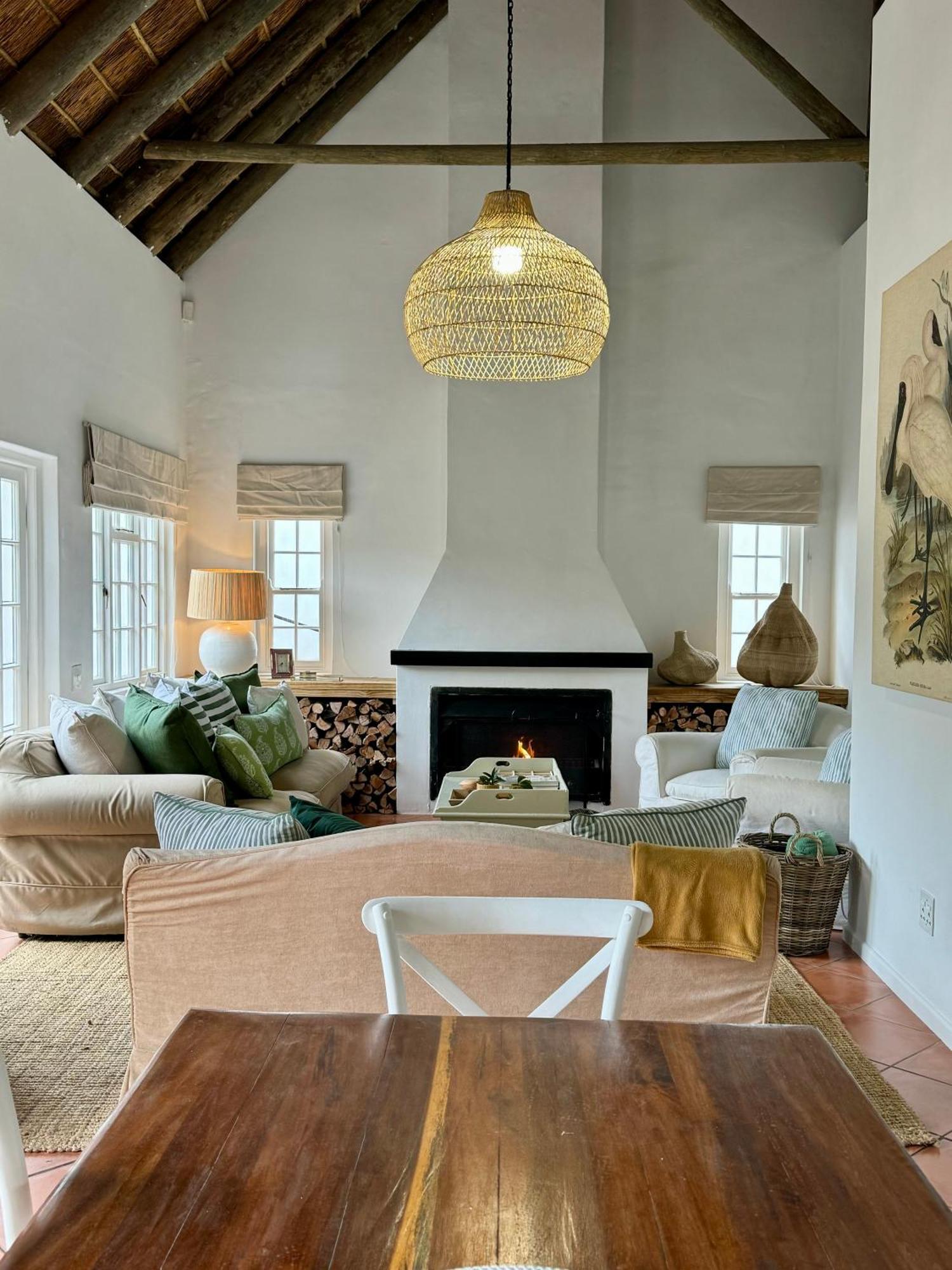 Three Bedroom Oxford Cottage Franschhoek Exterior foto