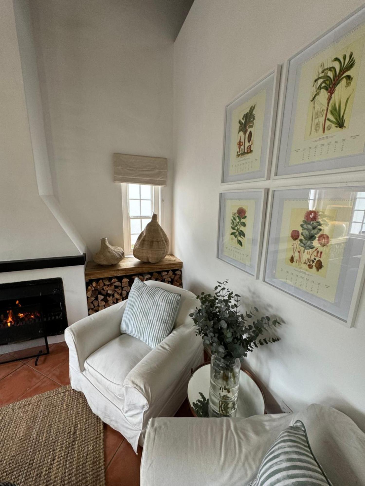 Three Bedroom Oxford Cottage Franschhoek Exterior foto