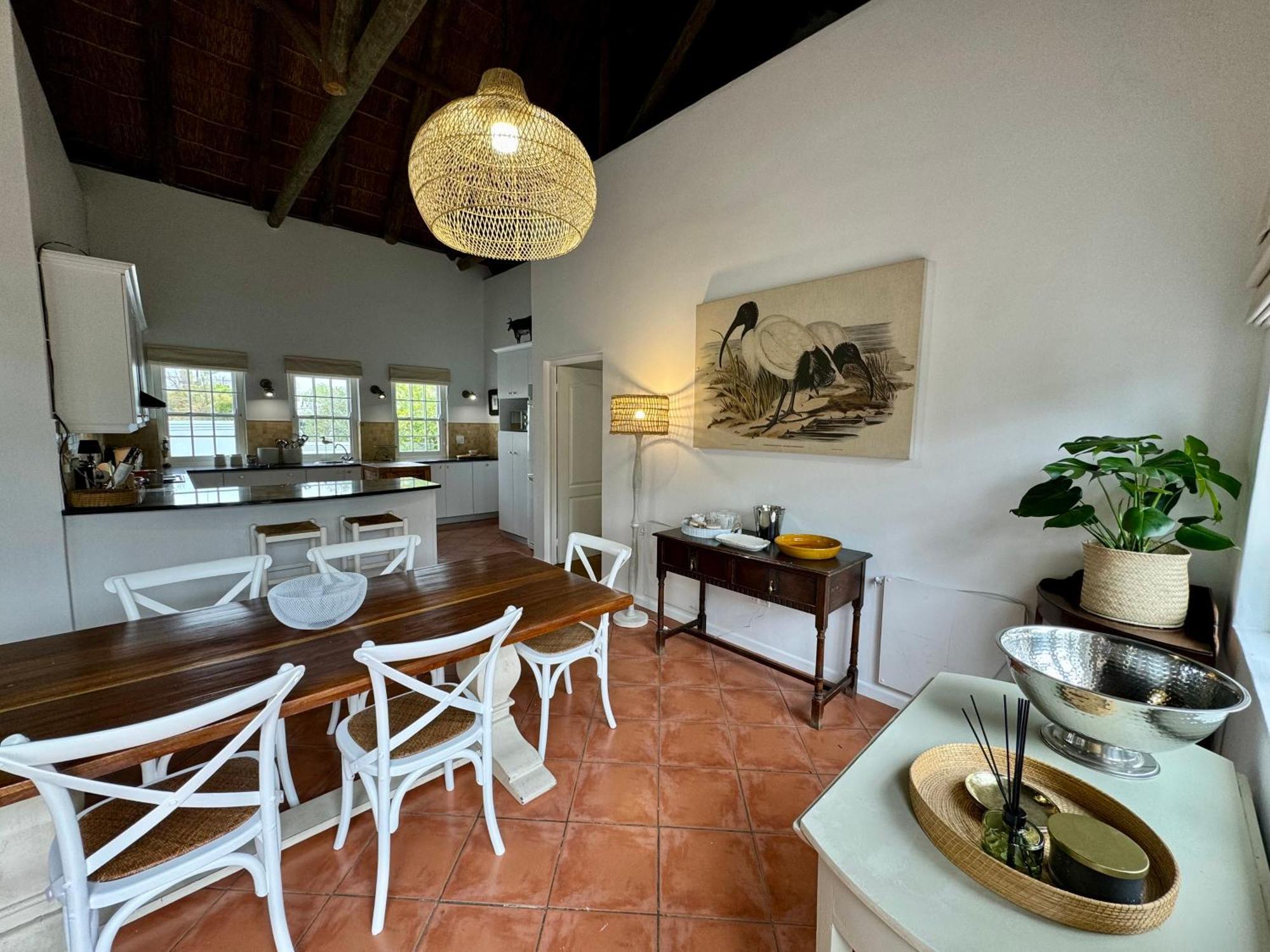 Three Bedroom Oxford Cottage Franschhoek Exterior foto