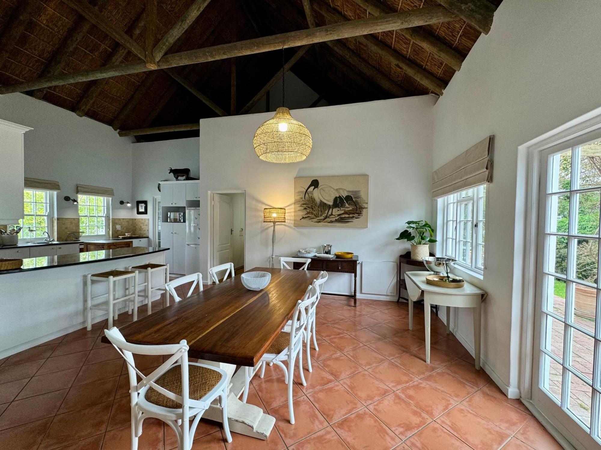 Three Bedroom Oxford Cottage Franschhoek Exterior foto