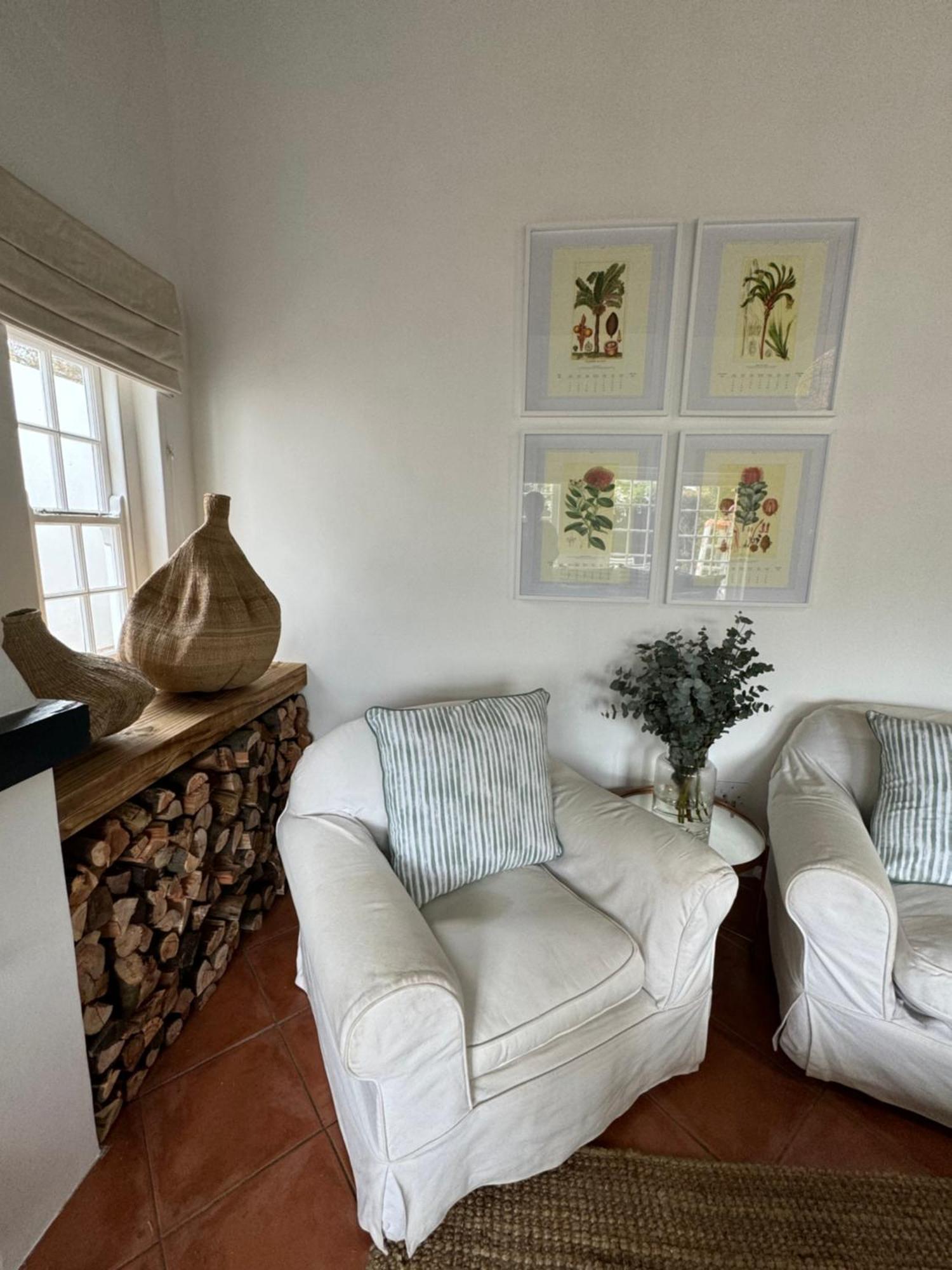 Three Bedroom Oxford Cottage Franschhoek Exterior foto