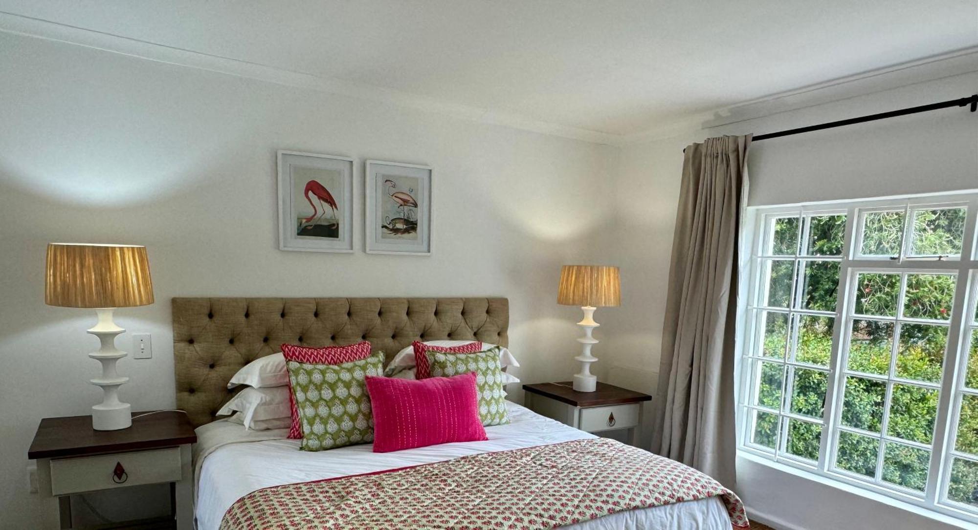 Three Bedroom Oxford Cottage Franschhoek Exterior foto