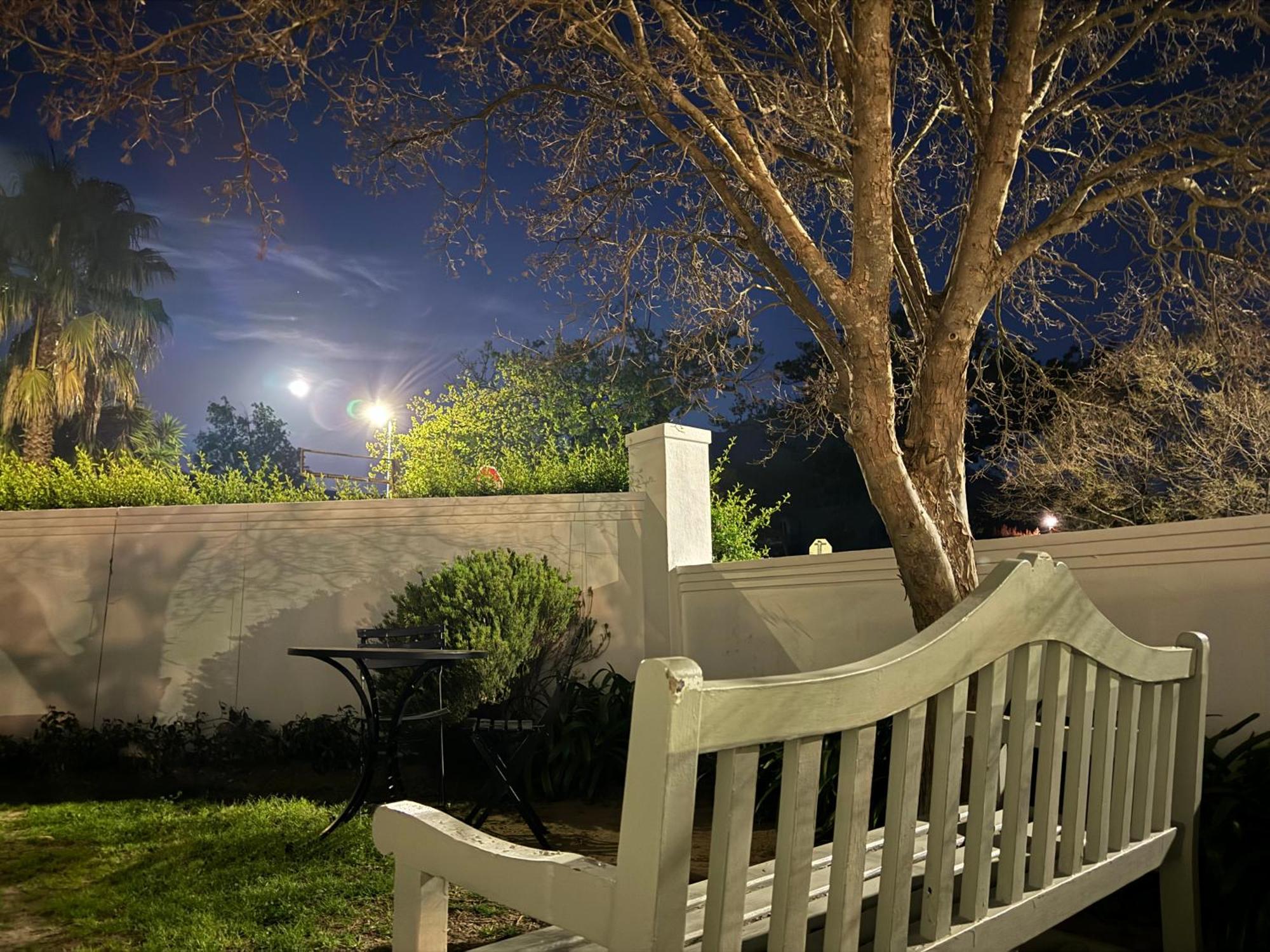 Three Bedroom Oxford Cottage Franschhoek Exterior foto