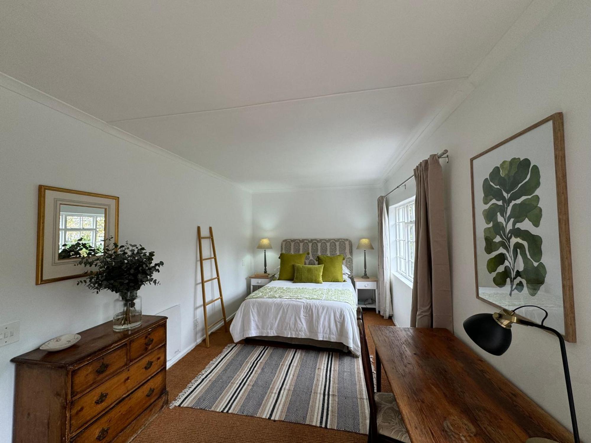 Three Bedroom Oxford Cottage Franschhoek Exterior foto