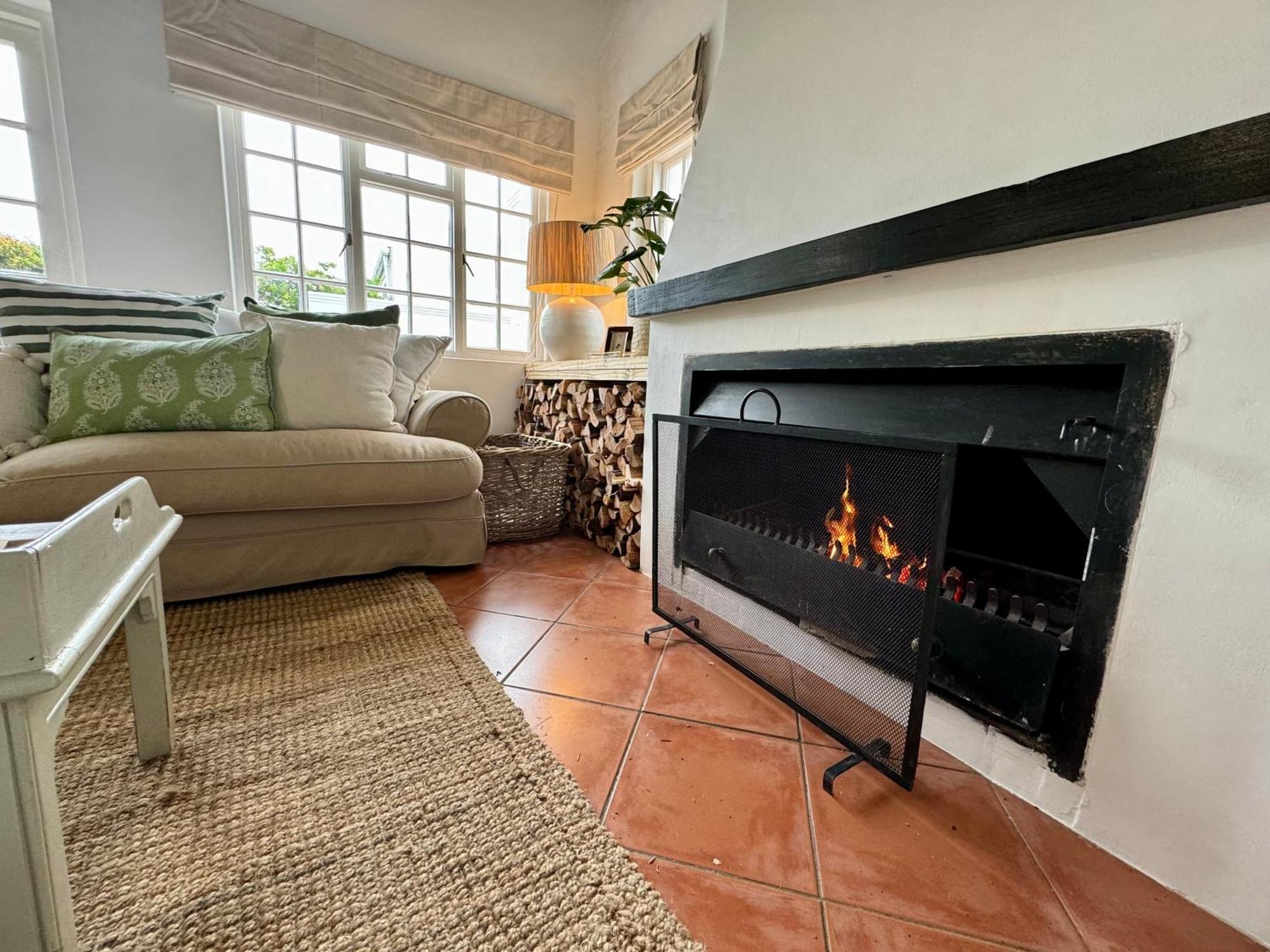 Three Bedroom Oxford Cottage Franschhoek Exterior foto