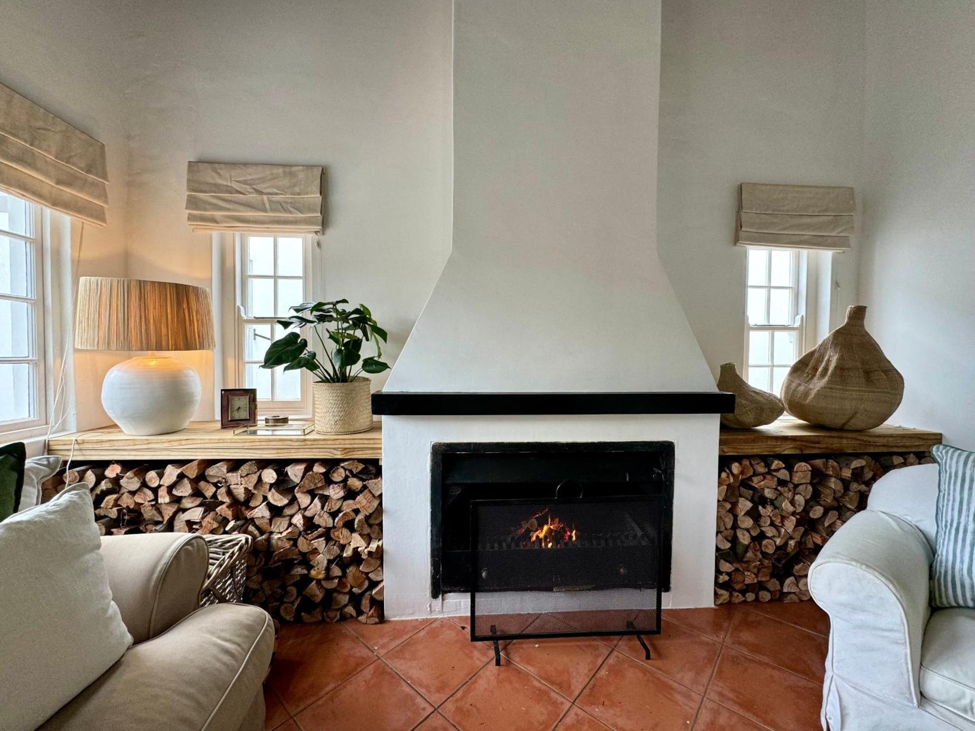 Three Bedroom Oxford Cottage Franschhoek Exterior foto
