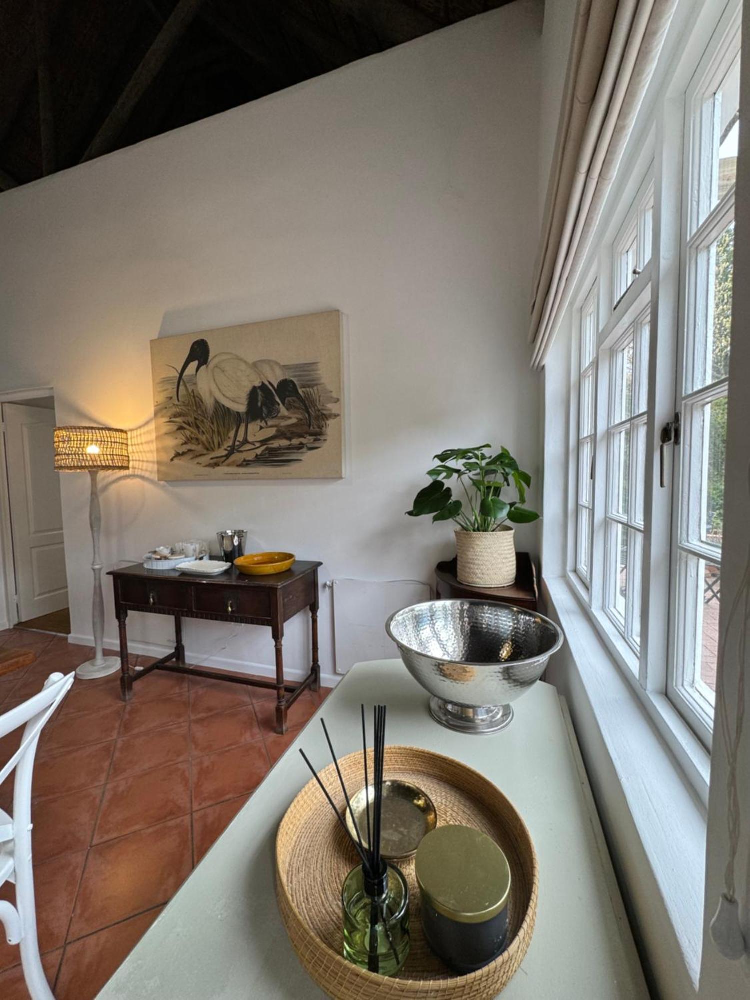 Three Bedroom Oxford Cottage Franschhoek Exterior foto
