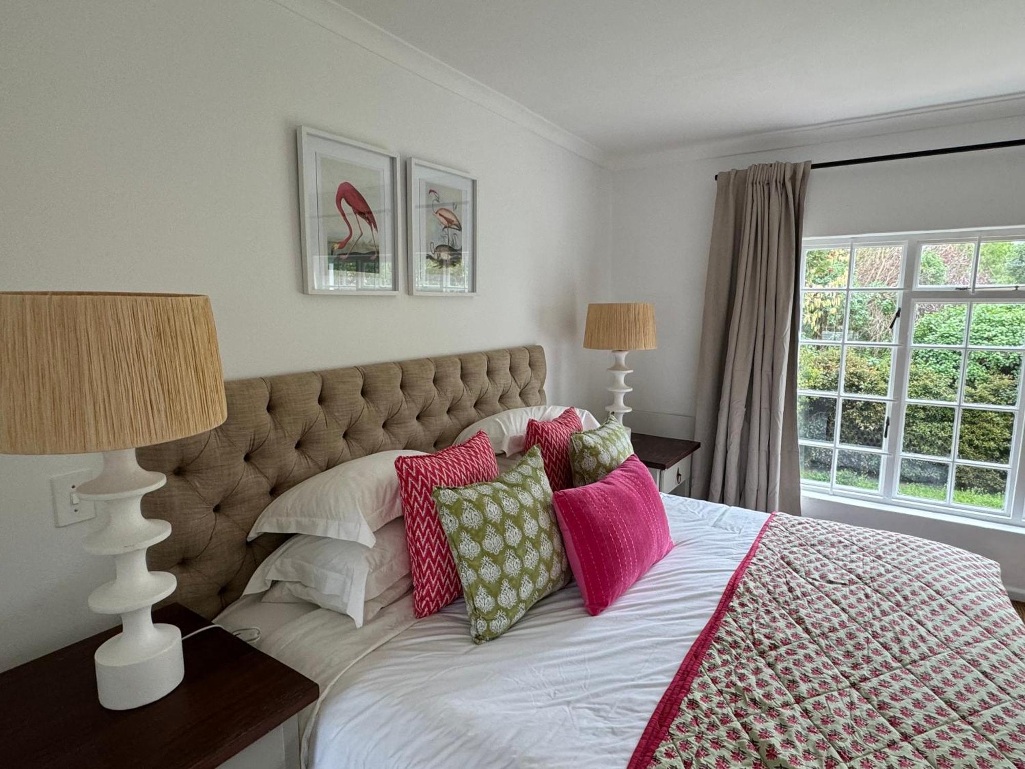 Three Bedroom Oxford Cottage Franschhoek Exterior foto